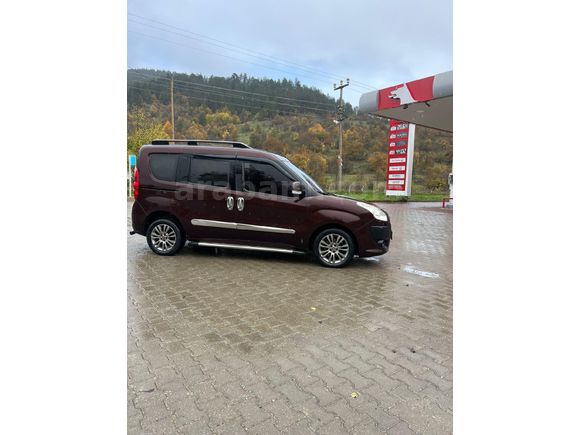 Sahibinden Fiat Doblo Combi 1.6 Multijet Premio 2011 Model Kastamonu