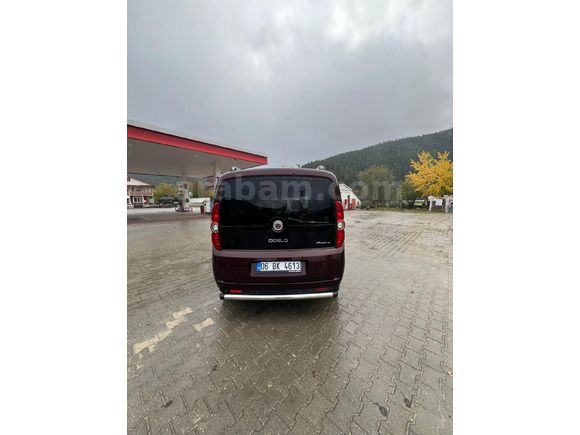 Sahibinden Fiat Doblo Combi 1.6 Multijet Premio 2011 Model Kastamonu