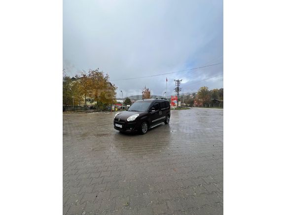 Sahibinden Fiat Doblo Combi 1.6 Multijet Premio 2011 Model Kastamonu