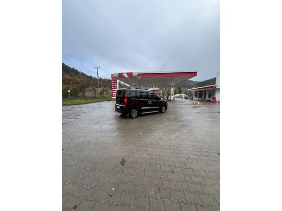 Sahibinden Fiat Doblo Combi 1.6 Multijet Premio 2011 Model Kastamonu