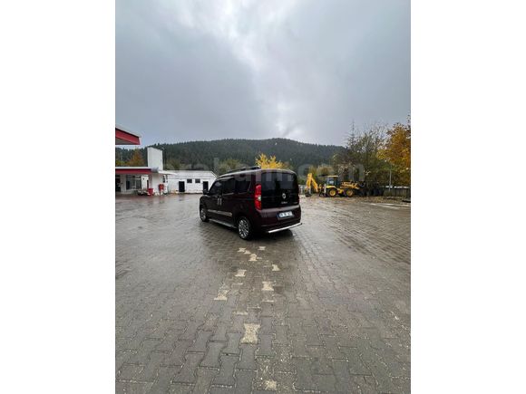Sahibinden Fiat Doblo Combi 1.6 Multijet Premio 2011 Model Kastamonu