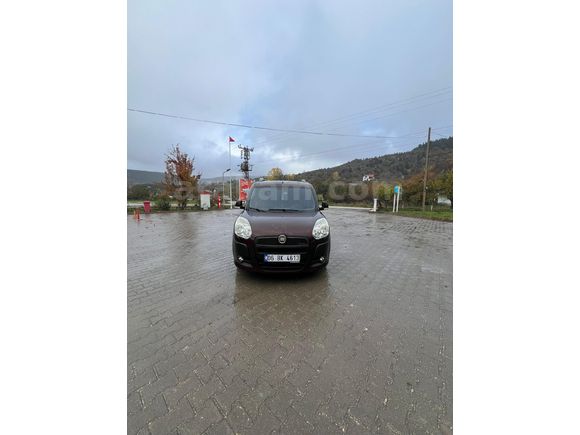 Sahibinden Fiat Doblo Combi 1.6 Multijet Premio 2011 Model Kastamonu