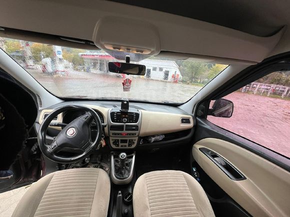Sahibinden Fiat Doblo Combi 1.6 Multijet Premio 2011 Model Kastamonu