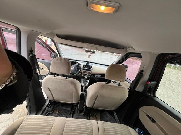 Sahibinden Fiat Doblo Combi 1.6 Multijet Premio 2011 Model Kastamonu
