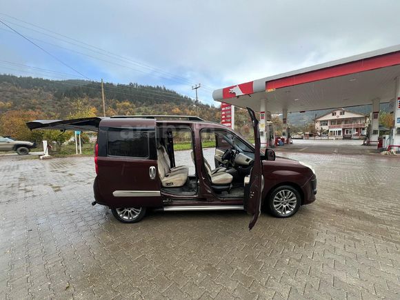Sahibinden Fiat Doblo Combi 1.6 Multijet Premio 2011 Model Kastamonu
