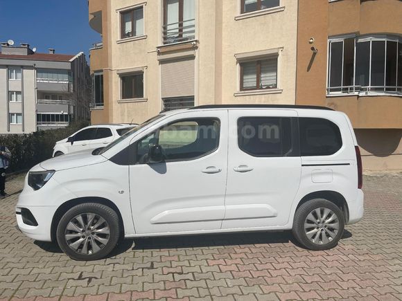 Sahibinden Opel Combo 1.5 CDTI Elegance 2023 Model Bursa