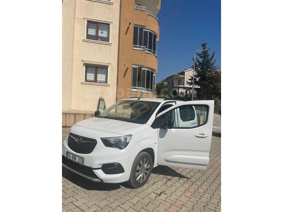 Sahibinden Opel Combo 1.5 CDTI Elegance 2023 Model Bursa