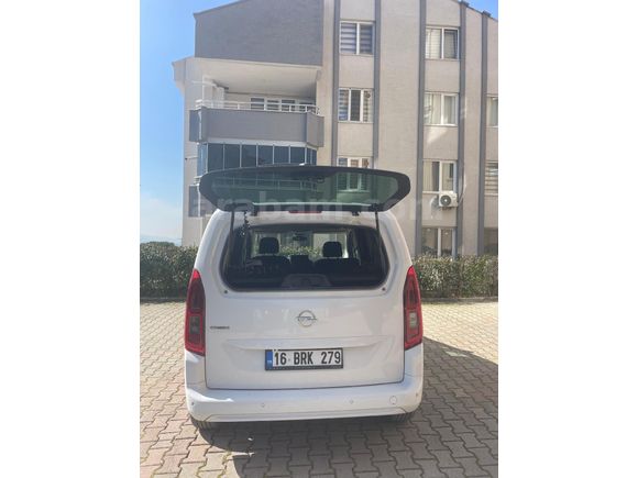 Sahibinden Opel Combo 1.5 CDTI Elegance 2023 Model Bursa