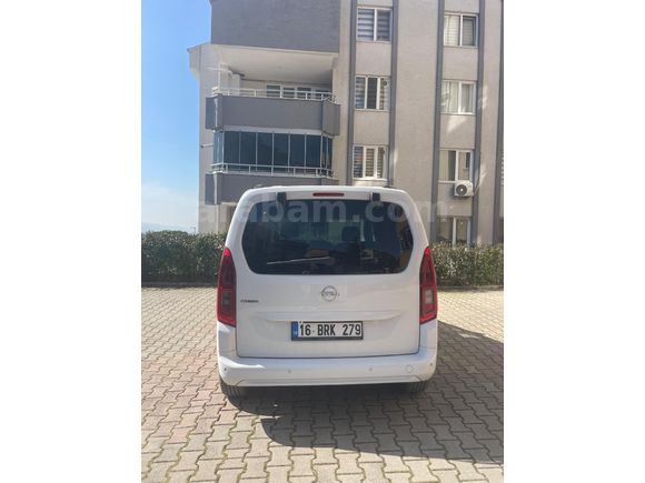 Sahibinden Opel Combo 1.5 CDTI Elegance 2023 Model Bursa
