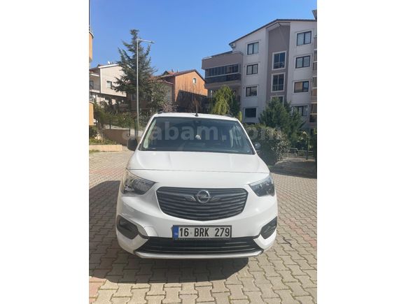 Sahibinden Opel Combo 1.5 CDTI Elegance 2023 Model Bursa
