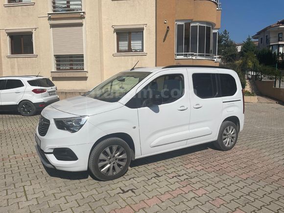 Sahibinden Opel Combo 1.5 CDTI Elegance 2023 Model Bursa