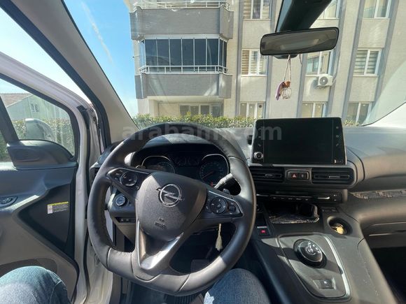 Sahibinden Opel Combo 1.5 CDTI Elegance 2023 Model Bursa