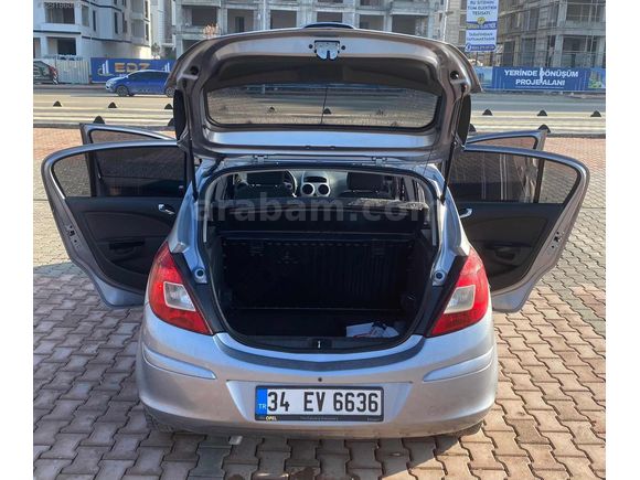 TERTEMİZ OTOMOTİK CORSA