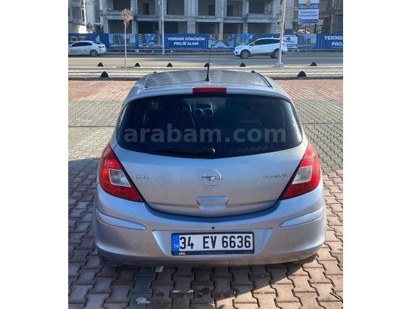 TERTEMİZ OTOMOTİK CORSA