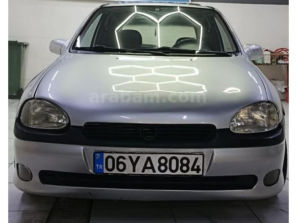 Sahibinden Opel Corsa 1.6 GSi 1998 Model