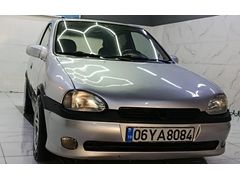 Sahibinden Opel Corsa 1.6 GSi 1998 Model