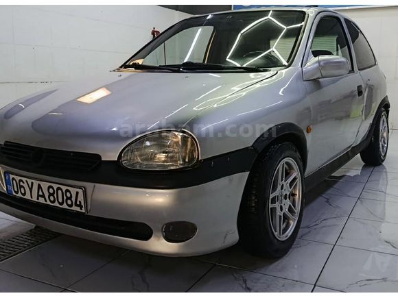 Sahibinden Opel Corsa 1.6 GSi 1998 Model