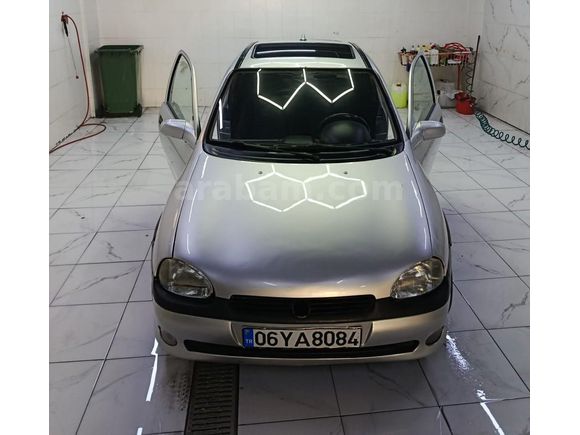 Sahibinden Opel Corsa 1.6 GSi 1998 Model