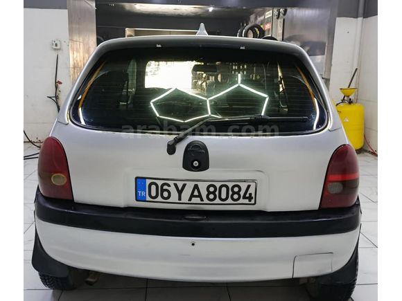 Sahibinden Opel Corsa 1.6 GSi 1998 Model