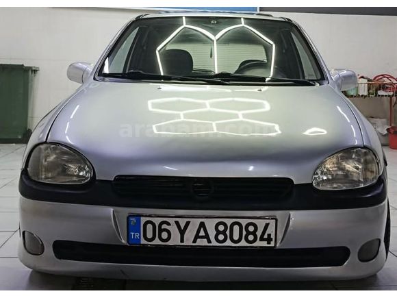 Sahibinden Opel Corsa 1.6 GSi 1998 Model