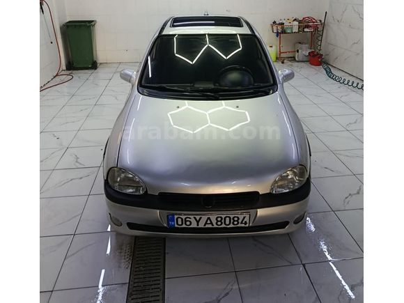 Sahibinden Opel Corsa 1.6 GSi 1998 Model