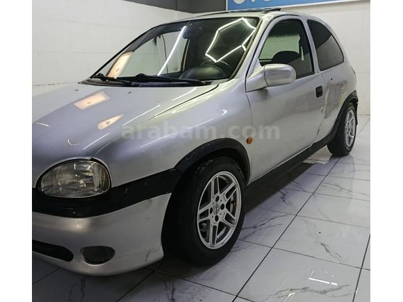 Sahibinden Opel Corsa 1.6 GSi 1998 Model