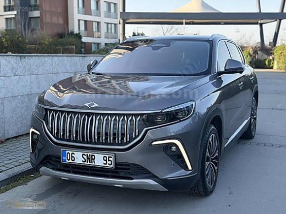 2024 T10X V2 UZUN MENZIL 62.000de CAM TAVAN // KIS PAKETI !!!