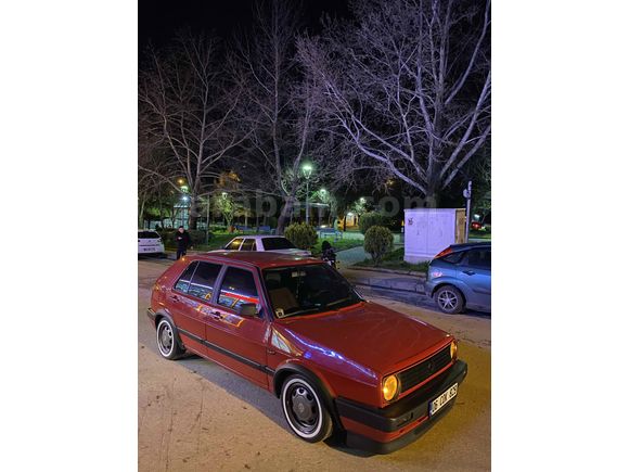 Sahibinden Volkswagen Golf 1.6 D CL 1991 Model 