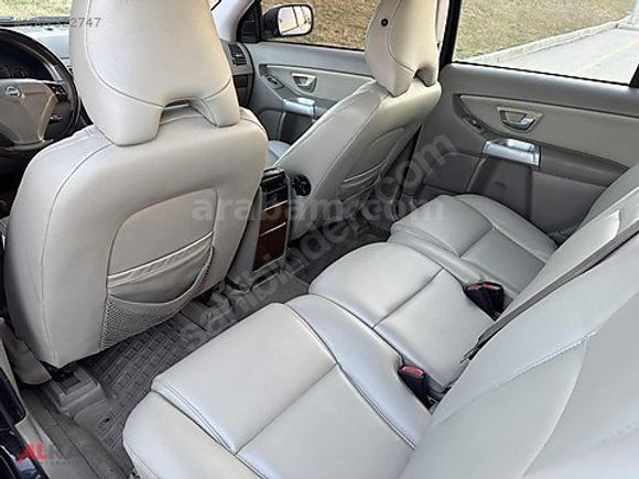 ALKAR'DAN VOLVO XC90 MOTOSİKLET TAKASINA UYGUN