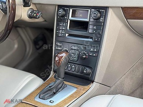 ALKAR'DAN VOLVO XC90 MOTOSİKLET TAKASINA UYGUN