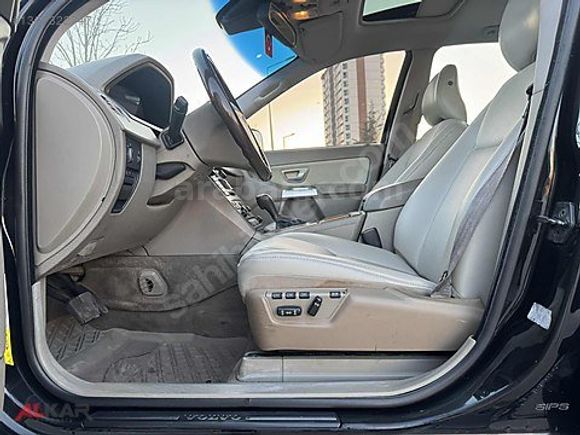 ALKAR'DAN VOLVO XC90 MOTOSİKLET TAKASINA UYGUN
