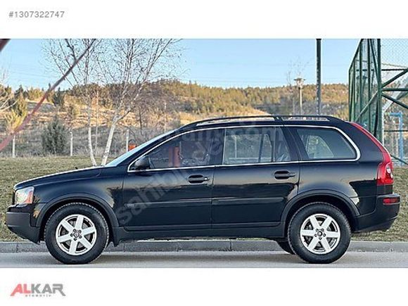 ALKAR'DAN VOLVO XC90 MOTOSİKLET TAKASINA UYGUN
