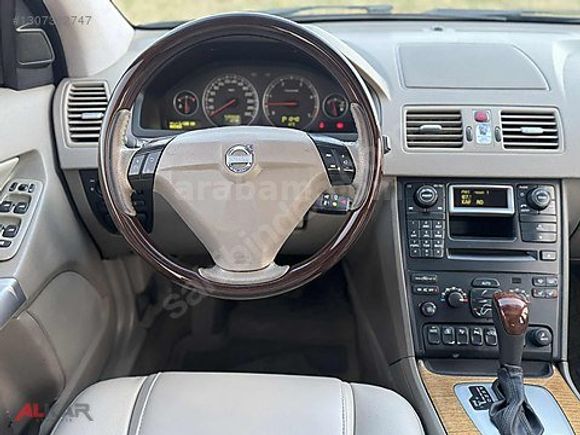 ALKAR'DAN VOLVO XC90 MOTOSİKLET TAKASINA UYGUN