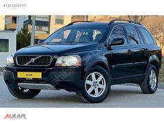 ALKAR'DAN VOLVO XC90 MOTOSİKLET TAKASINA UYGUN