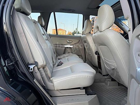 ALKAR'DAN VOLVO XC90 MOTOSİKLET TAKASINA UYGUN
