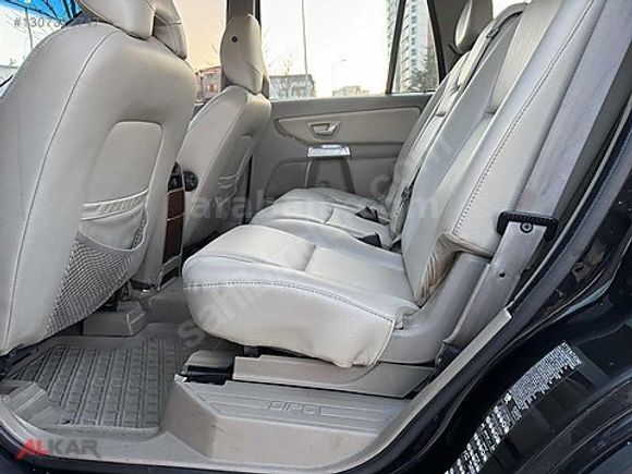 ALKAR'DAN VOLVO XC90 MOTOSİKLET TAKASINA UYGUN