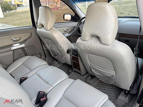 ALKAR'DAN VOLVO XC90 MOTOSİKLET TAKASINA UYGUN