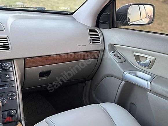 ALKAR'DAN VOLVO XC90 MOTOSİKLET TAKASINA UYGUN