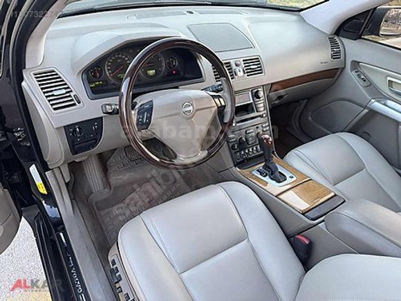 ALKAR'DAN VOLVO XC90 MOTOSİKLET TAKASINA UYGUN