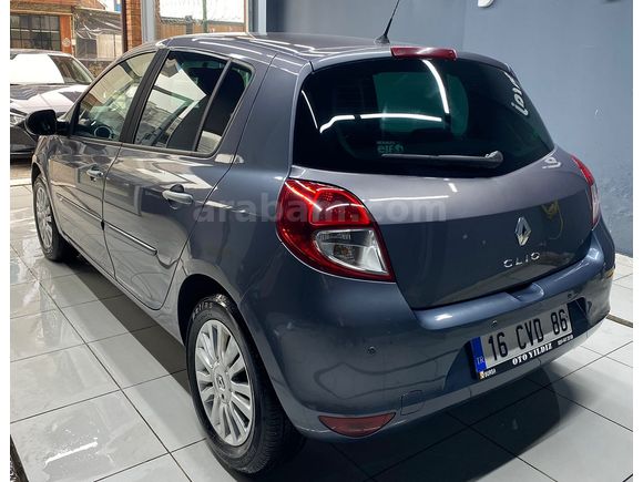 servis bakımlı Clio 1.5 dCi Extreme 2010 Model masrafsız