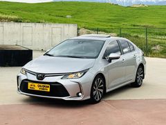 2022 SIFIR GİBİ TOYOTA COROLLA 1.5 FLAME XPACK SANRUFLU 52'Binkm