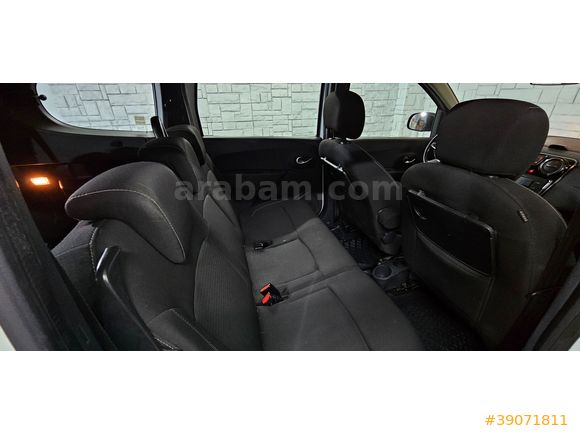 DEĞİŞENSİZ FULL BAKIMLI 129.000KM DE 7 KİŞİLİK LAUREATE