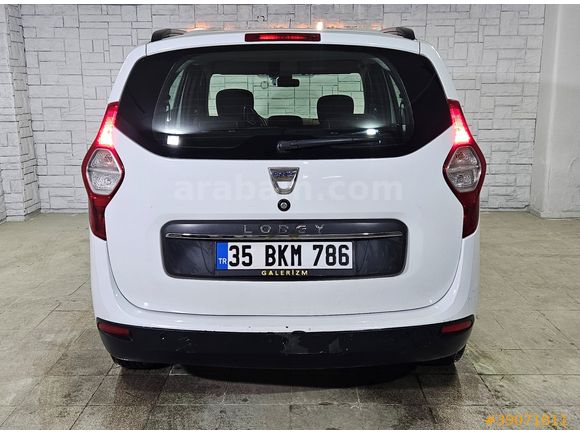 DEĞİŞENSİZ FULL BAKIMLI 129.000KM DE 7 KİŞİLİK LAUREATE