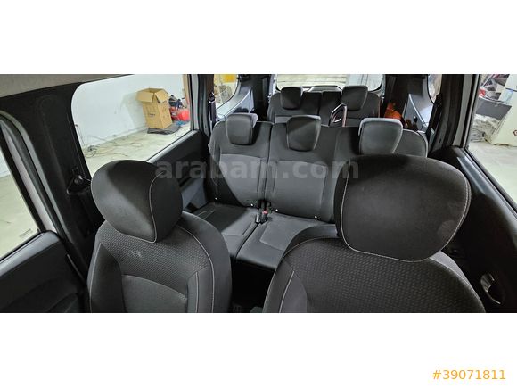 DEĞİŞENSİZ FULL BAKIMLI 129.000KM DE 7 KİŞİLİK LAUREATE