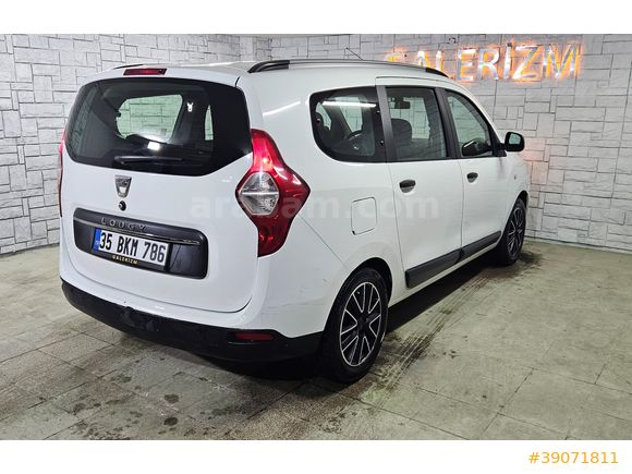DEĞİŞENSİZ FULL BAKIMLI 129.000KM DE 7 KİŞİLİK LAUREATE