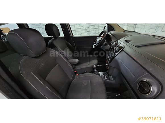 DEĞİŞENSİZ FULL BAKIMLI 129.000KM DE 7 KİŞİLİK LAUREATE