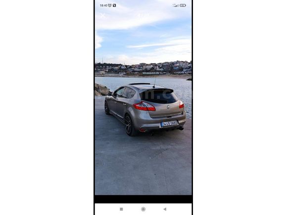 Sahibinden Renault Megane 1.5 dCi Privilege 2010 Model
