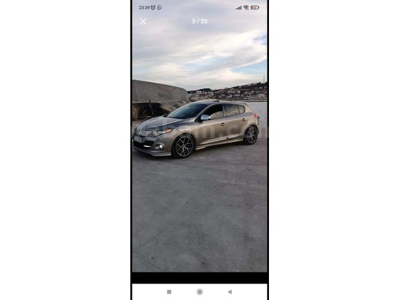 Sahibinden Renault Megane 1.5 dCi Privilege 2010 Model