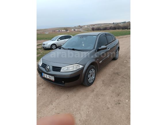 Sahibinden Renault Megane 1.6 Dynamique 2004 Model
