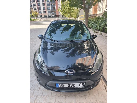 Sahibinden Ford Fiesta 1.25 My 2012 Model